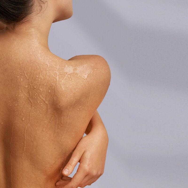 MIXGLISS - 2 IN 1 GEL LUBRIFICANTE E DA MASSAGGIO A BASE D'ACQUA NURU ALGAE 150 ML - immagine 2