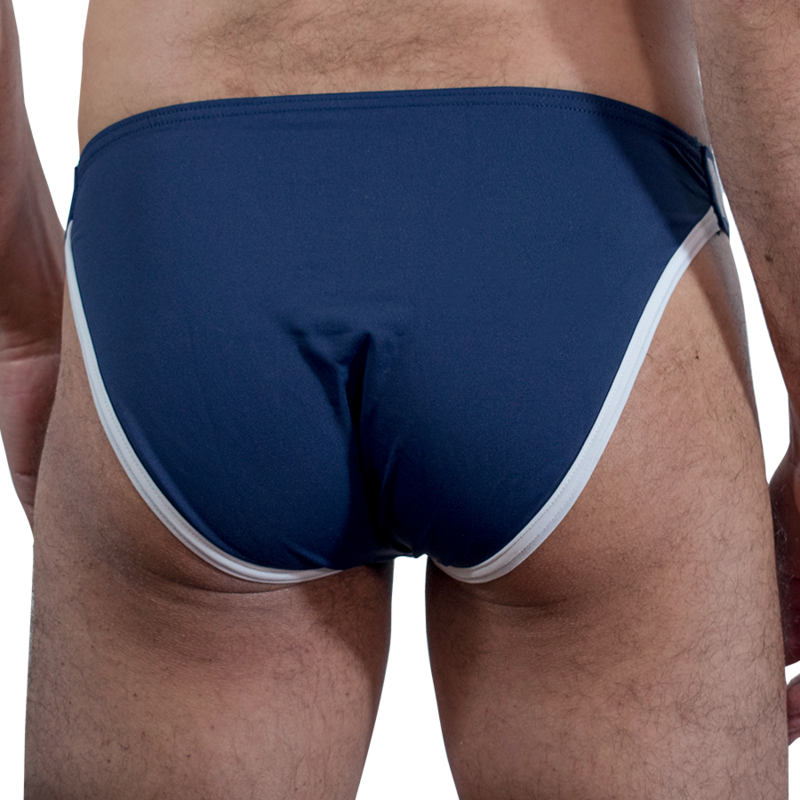 MACHO - MS30BL SLIP BIANCO L - immagine 2