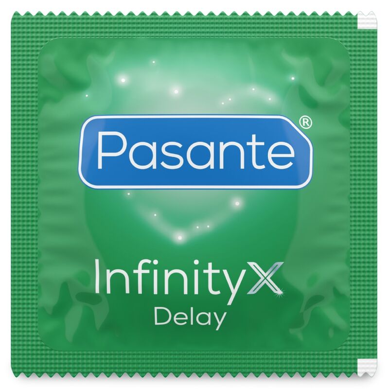 PASANTE - PRESERVATIVI RIBBED PASSION SCATOLA 144 UNITÀ - immagine 3
