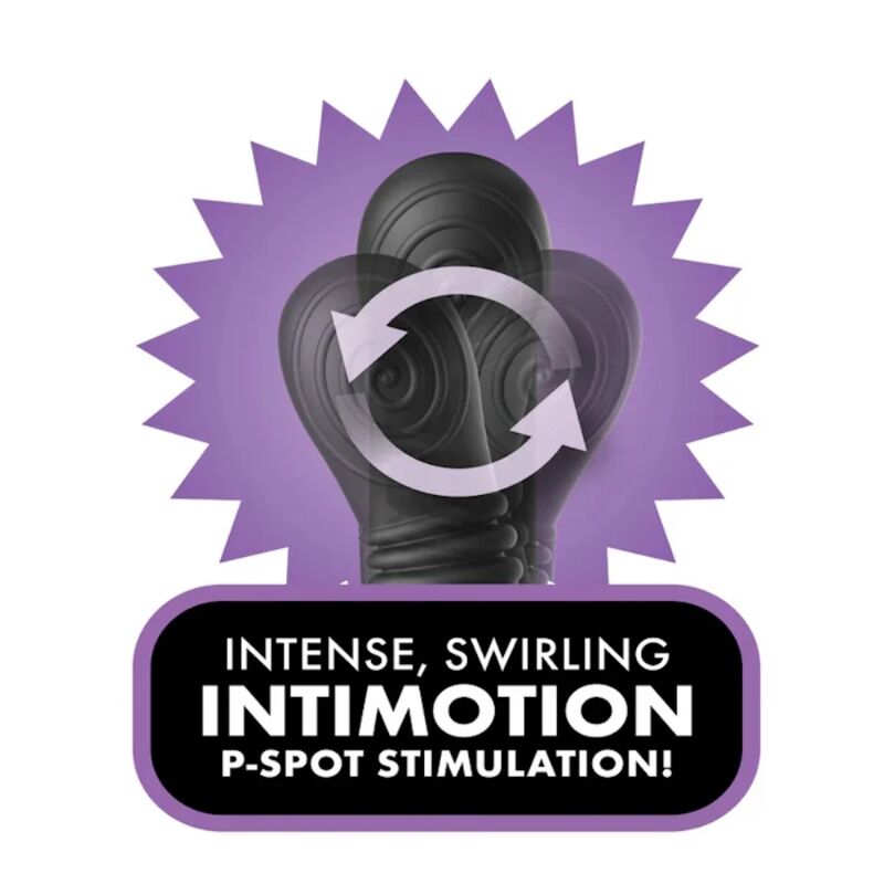 ANAL FANTASY ELITE - STIMOLATORE ANALE E PERINEALE RICARICABILE PER INTIMO DELL'AGAMES ANALE - immagine 7