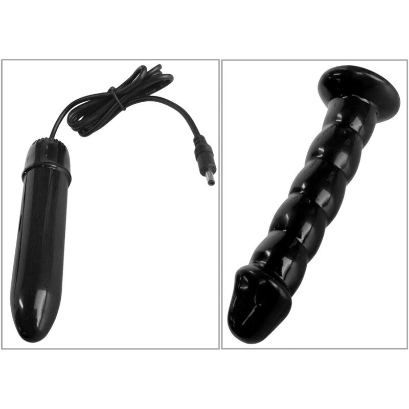 FETISH FANTASY SERIES - MACCHINA DEL SESSO BODY DOCK PRO - immagine 7