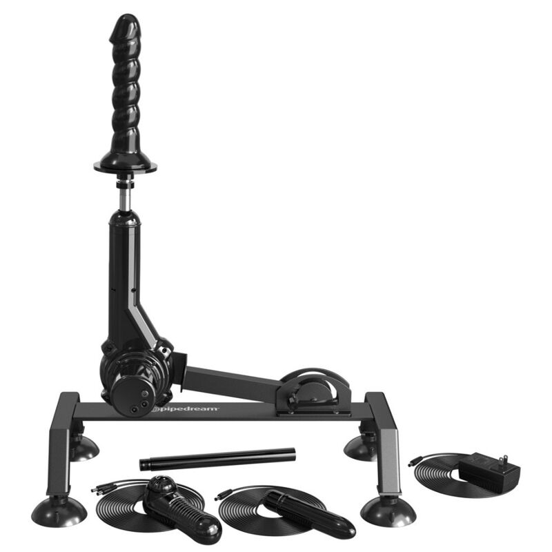 FETISH FANTASY SERIES - MACCHINA DEL SESSO BODY DOCK PRO - immagine 2
