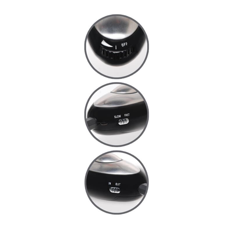 FETISH FANTASY SERIES - MORSETTI PER CAPEZZOLI CON ELETTROSTIMOLAZIONE - immagine 2