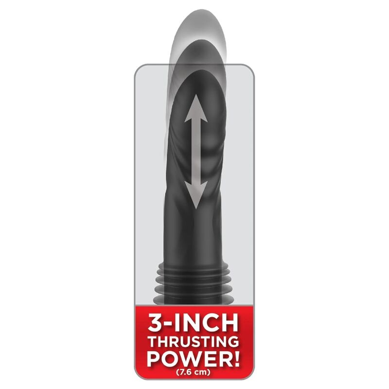 FETISH FANTASY SERIES - PROPULSORE IN SILICONE DEFINITIVO - immagine 7