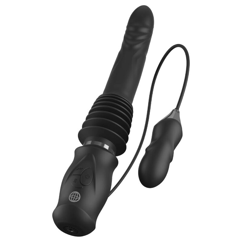 FETISH FANTASY SERIES - PROPULSORE IN SILICONE DEFINITIVO - immagine 2