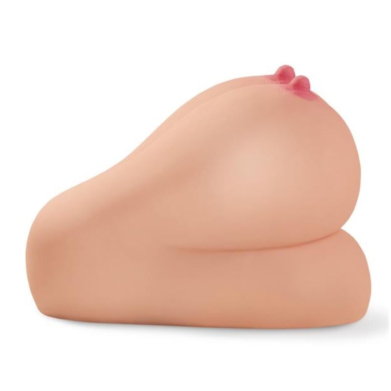 PDX EXTREME - MASTURBATORE INTERATTIVO PER SENI TITTY FUCK-HER RICARICABILE TRAMITE USB - immagine 2