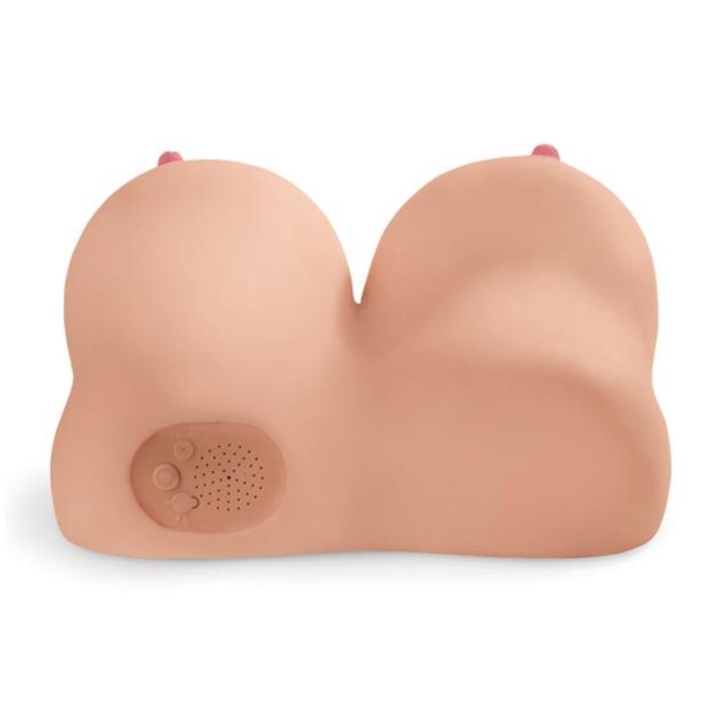 PDX EXTREME - MASTURBATORE INTERATTIVO PER SENI TITTY FUCK-HER RICARICABILE TRAMITE USB - immagine 3