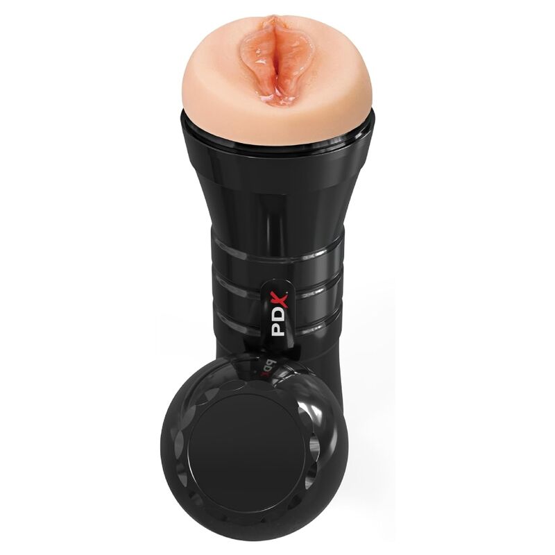 PDX EXTREME - PUSSIES BAGNATE LABBRA SUPER LUSSUOSE XXL MASTURBATORE LEGGERO - immagine 4