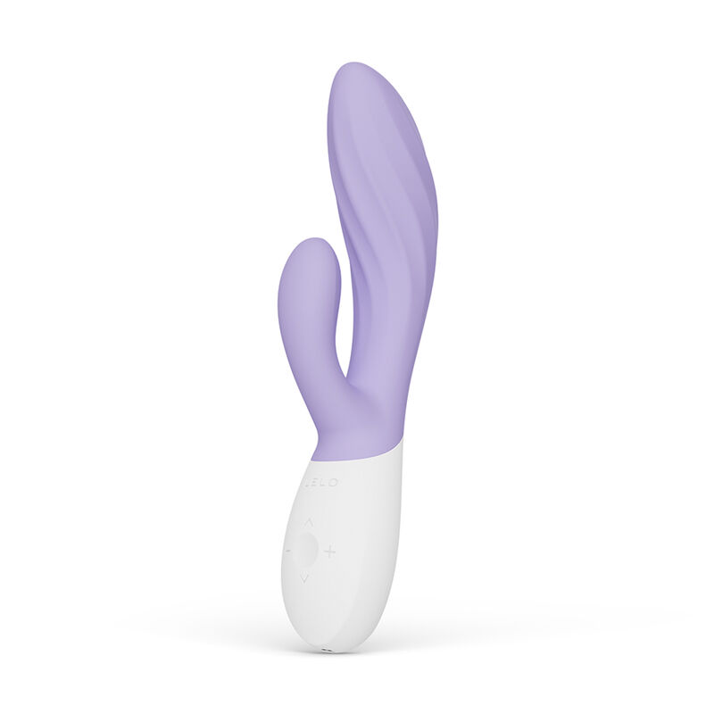 LELO - INA TWIST VIBRADOR RABBIT PUNTO G Y CLÍTORIS LAVANDA - immagine 5