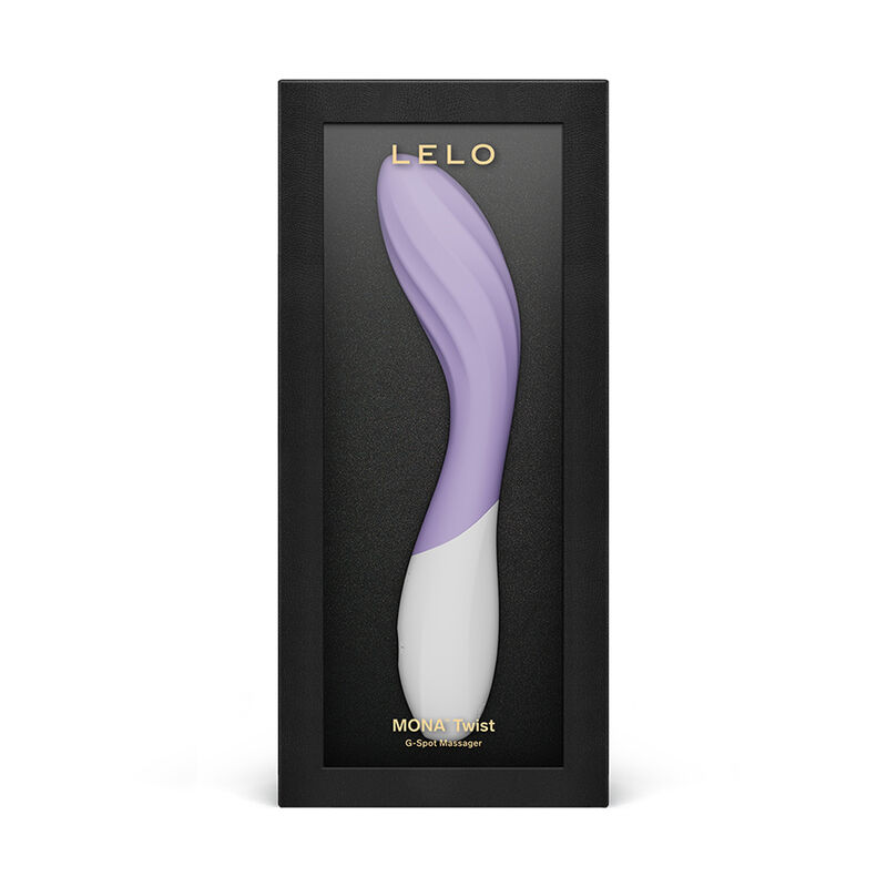 LELO - INA VIBRATORE A SPINTA RABBIT VIOLA - immagine 3
