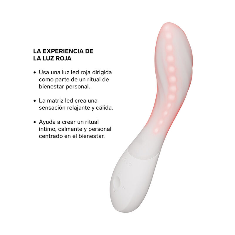 LELO - INA VIBRATORE A SPINTA RABBIT VIOLA - immagine 13