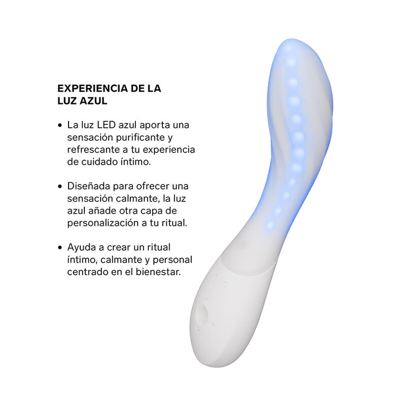 LELO - INA VIBRATORE A SPINTA RABBIT VIOLA - immagine 7