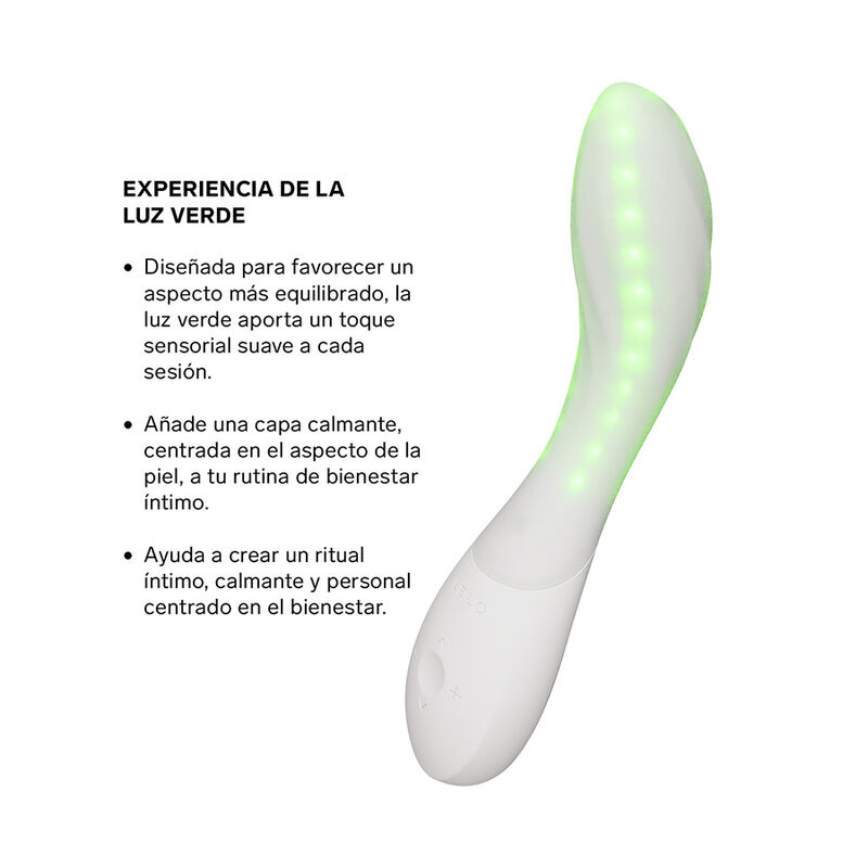 LELO - INA VIBRATORE A SPINTA RABBIT VIOLA - immagine 6